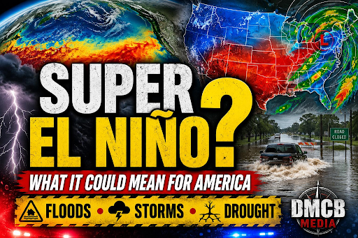 Top 10 US Regions Most at Risk From El Nino Extremes, Plus Preparation Steps