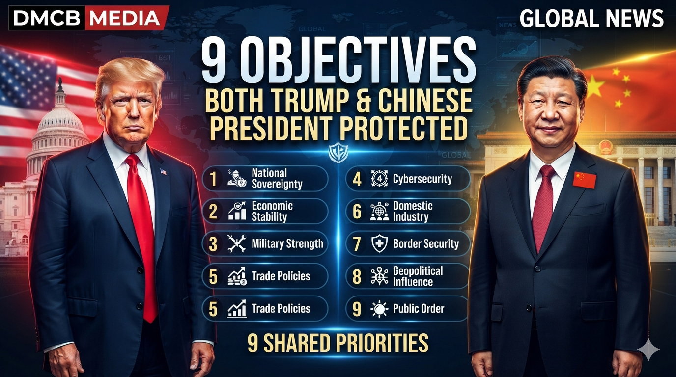 9 Strategic Objectives Each Side Protected, What the Lack of Deals Reveals
