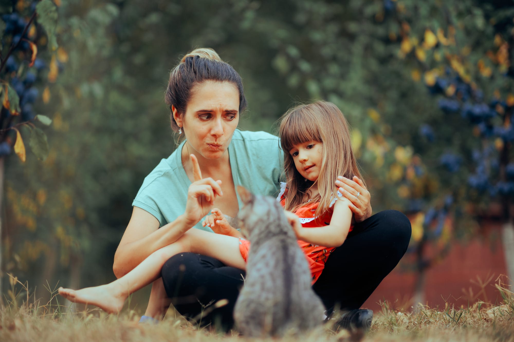 How to Teach Kids About Strangers