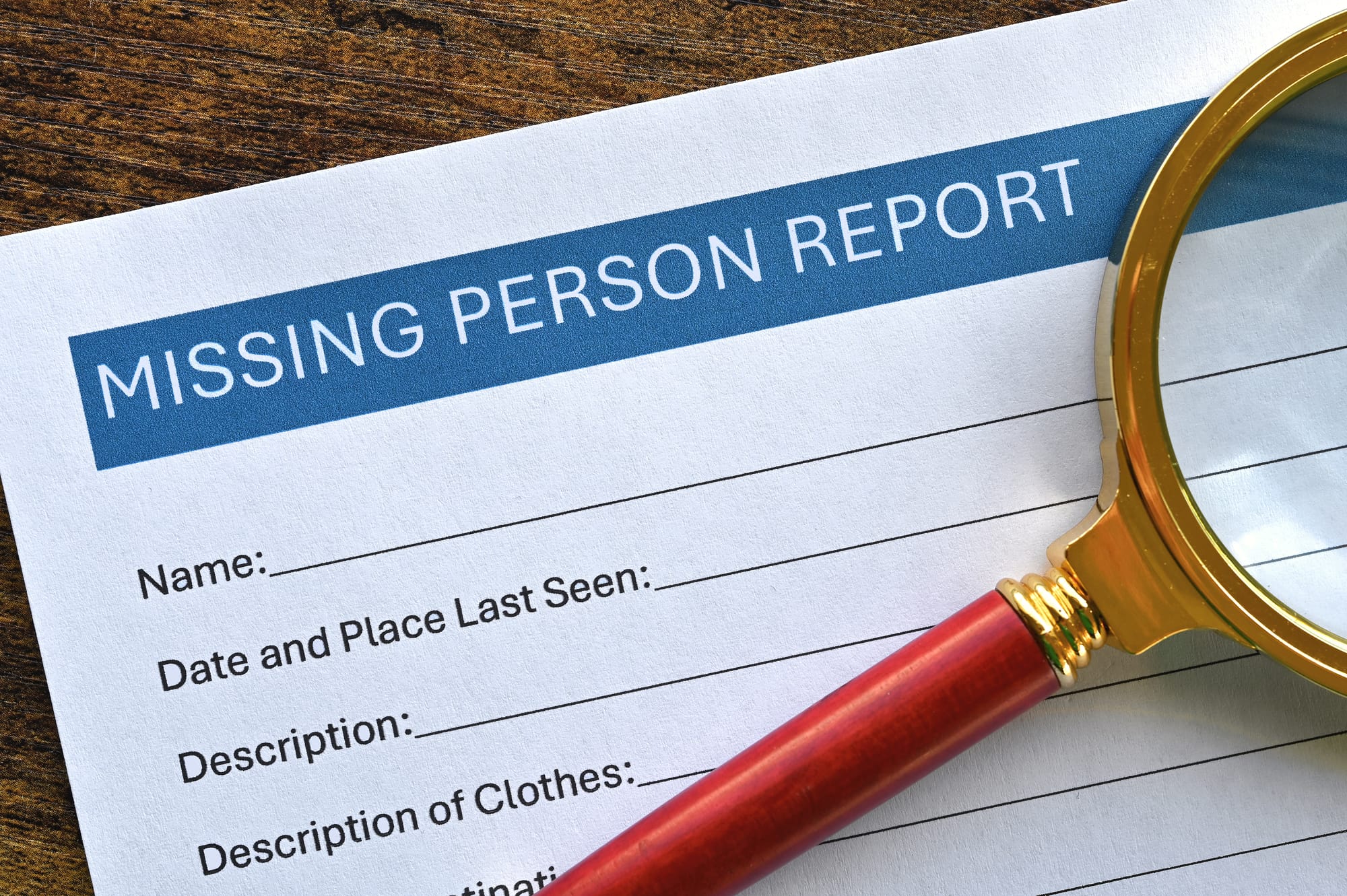 When and How to Report a Person Missing: A Comprehensive Guide