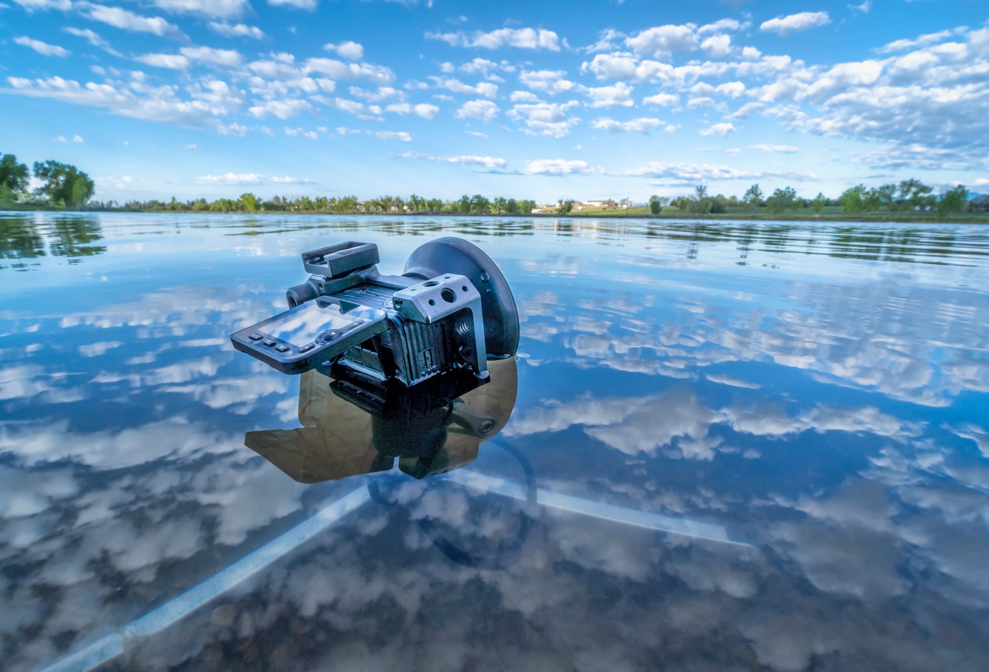 Top 10 Ways Sonar Drones Speed Up Water Search and Recovery