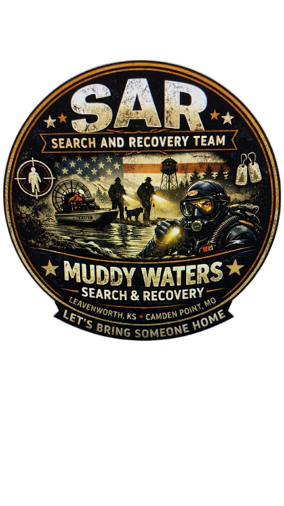 HOW MUDDY WATERS SEARCH & RECOVERY OPERATES