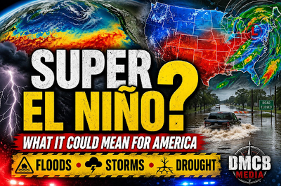 Top 10 US Regions Most at Risk From El Nino Extremes, Plus Preparation Steps