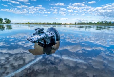 Top 10 Ways Sonar Drones Speed Up Water Search and Recovery