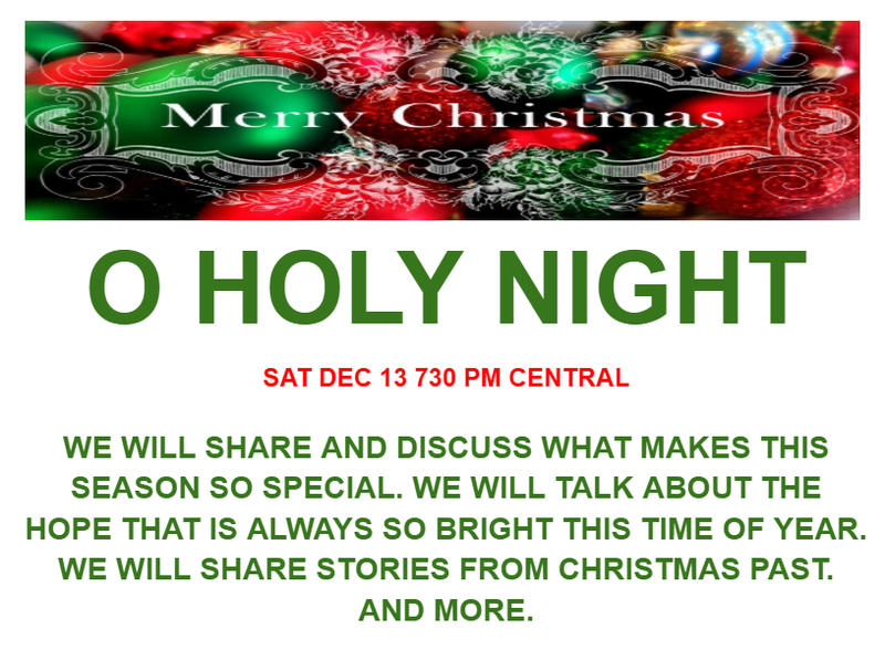 O HOLY NIGHT