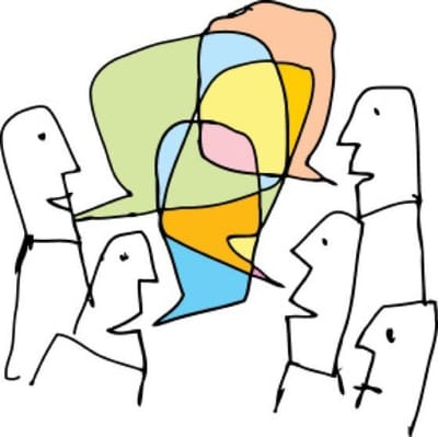 תקשורת מאוזנת - הבנה והתייחסות לאתגרים של דיבור והקשבה בלתי מווסתים בקשרים חברתיים ומערכות יחסים