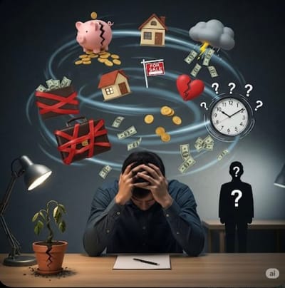 לצאת מהלופ- להשתחרר ממעגל המחשבות הטורדניות