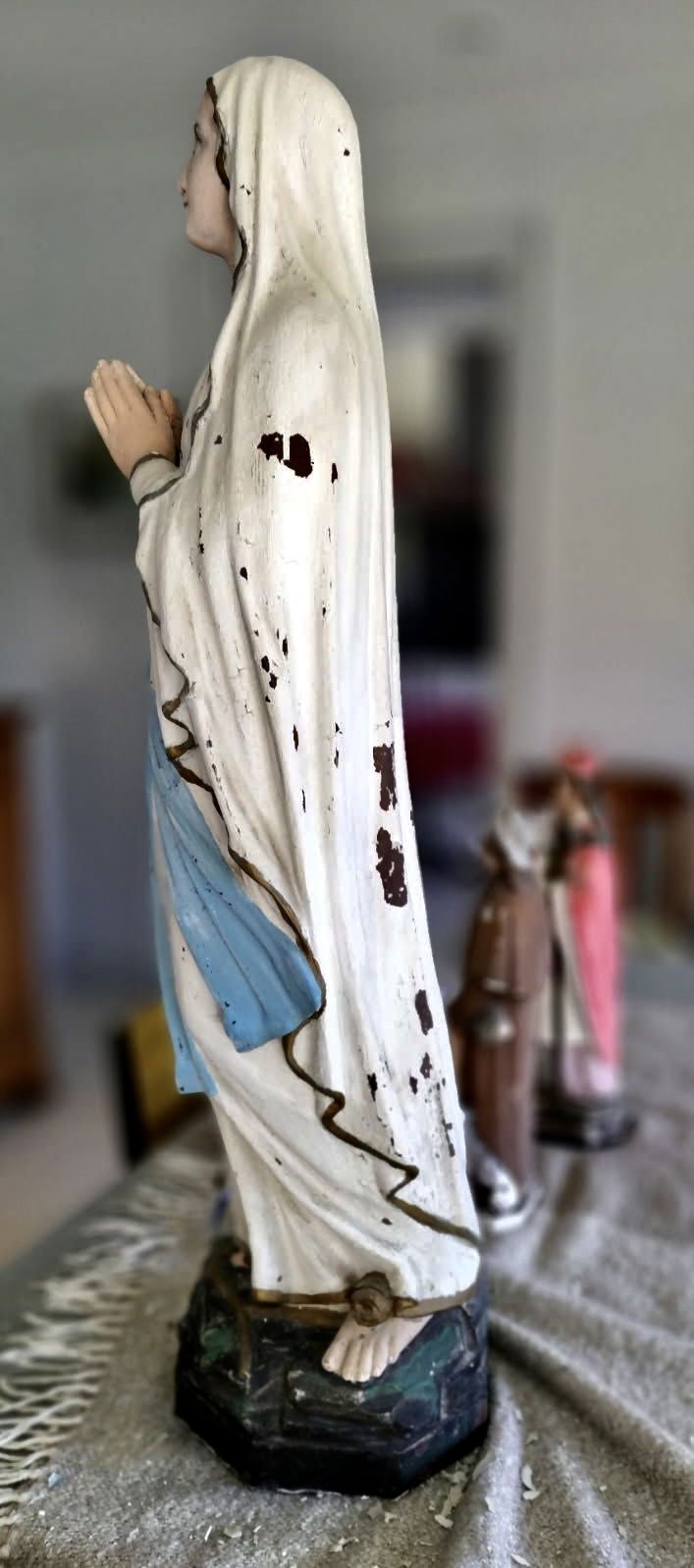 Restauration de sculptures