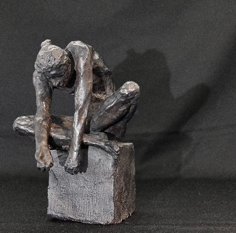 Terres cuites personnages et animaux