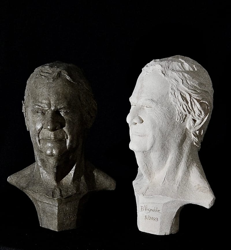 Terres cuites personnages et animaux