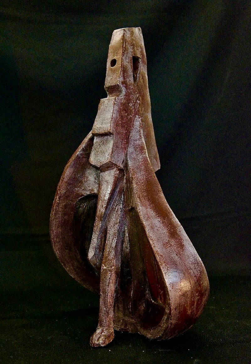 Sculptures  contemporaines à thèmes 