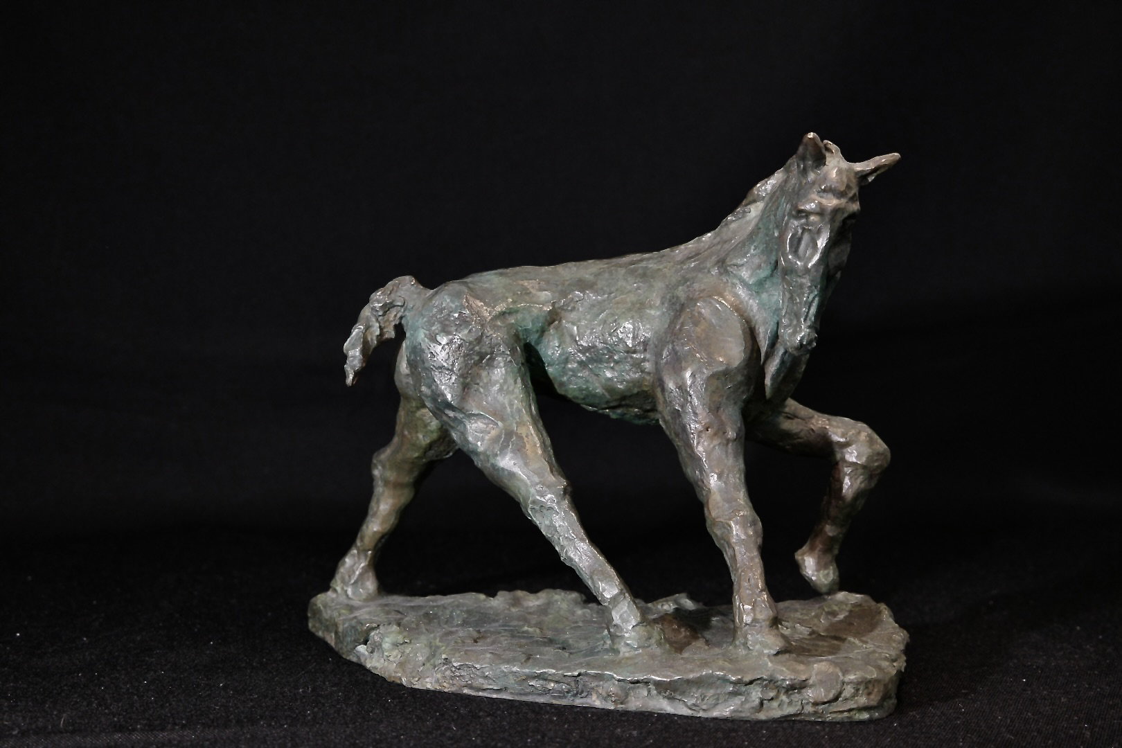 bronze animals