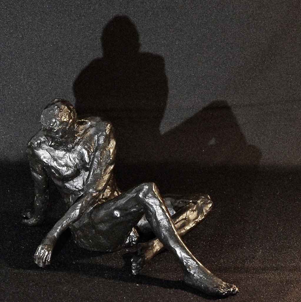 bronze figures