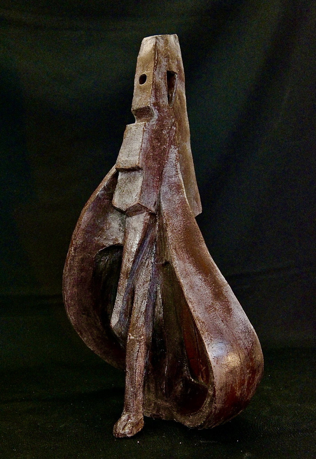 Contemporary themed sculptures