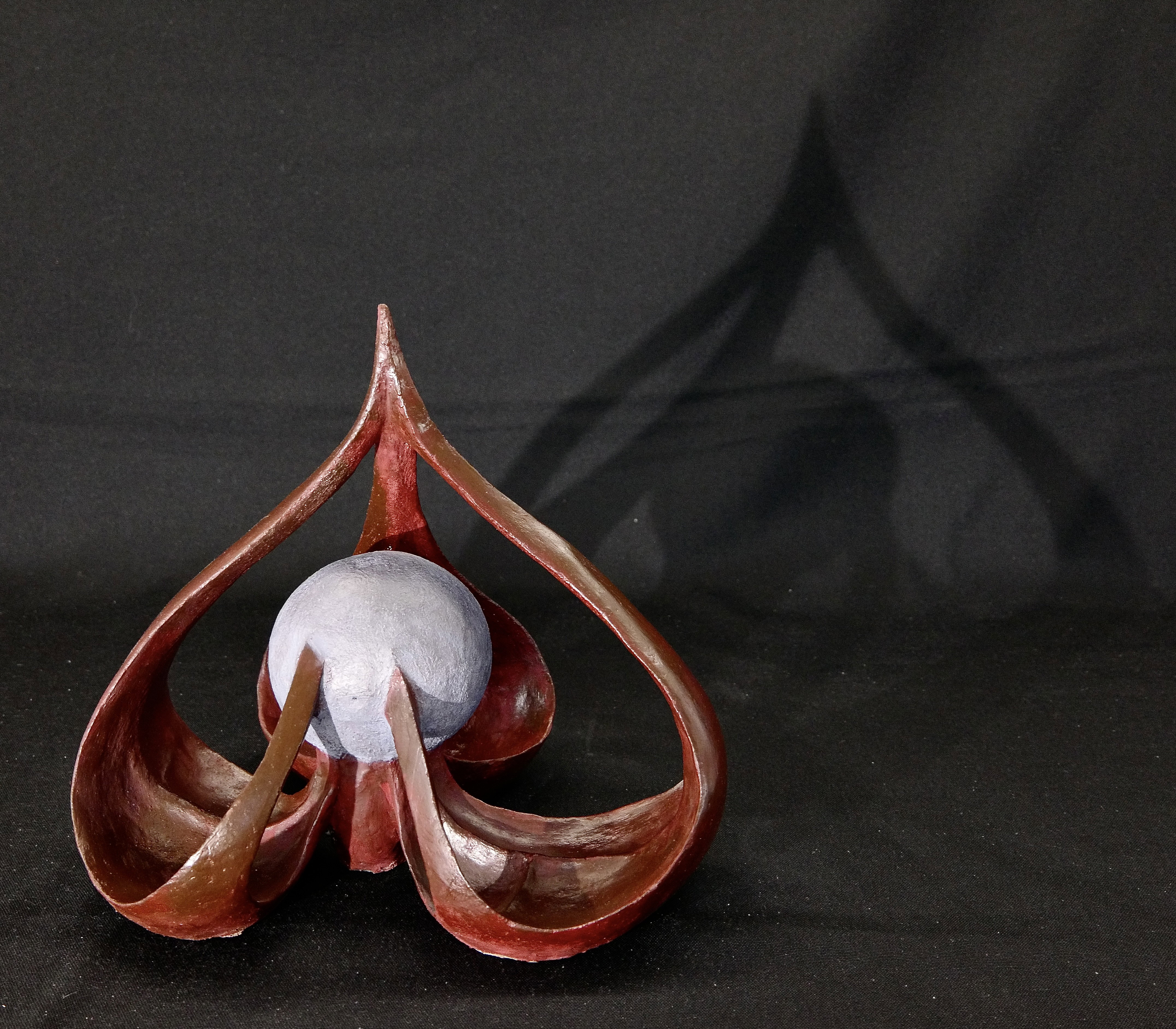 Contemporary themed sculptures