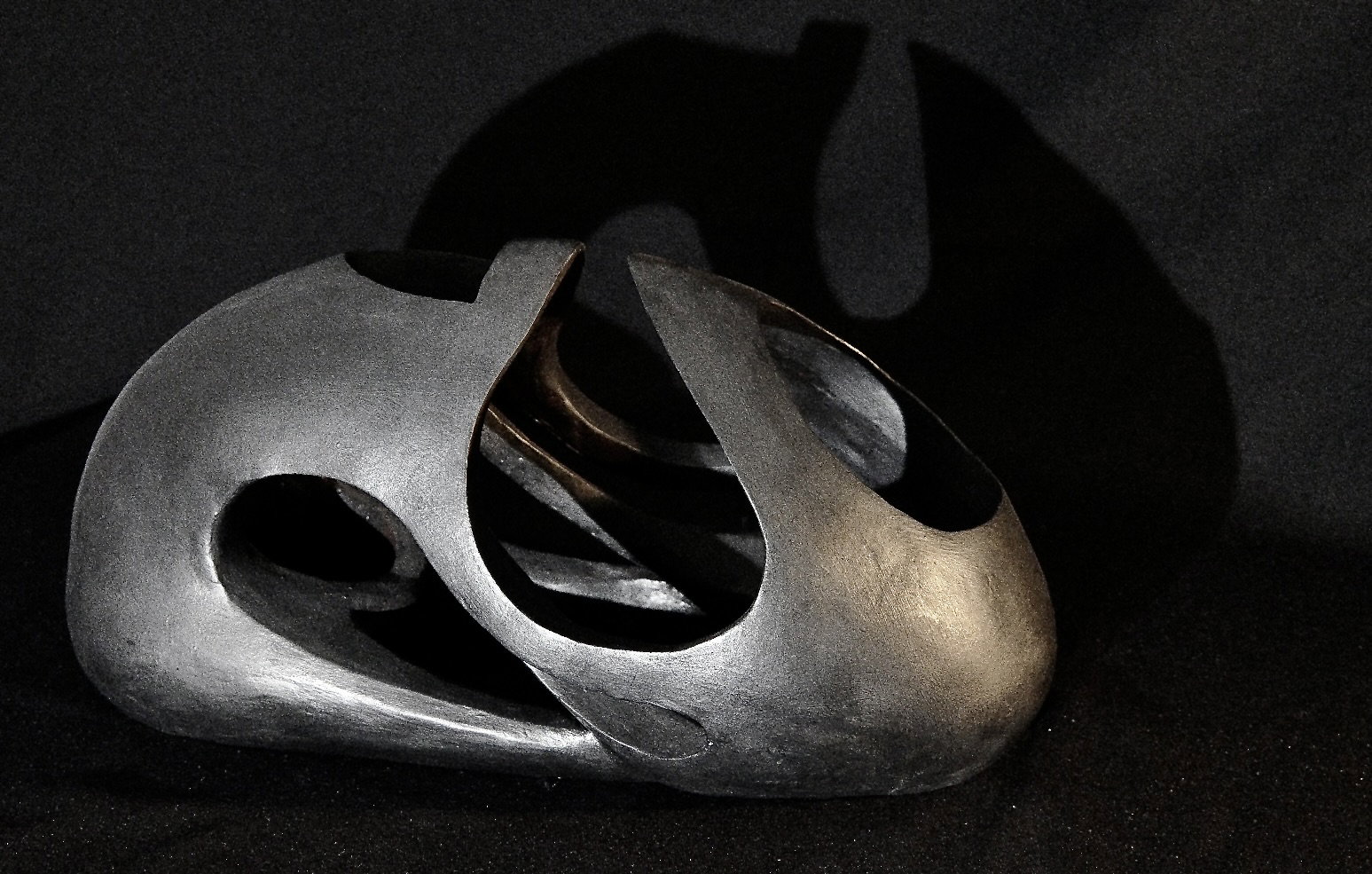 Contemporary themed sculptures