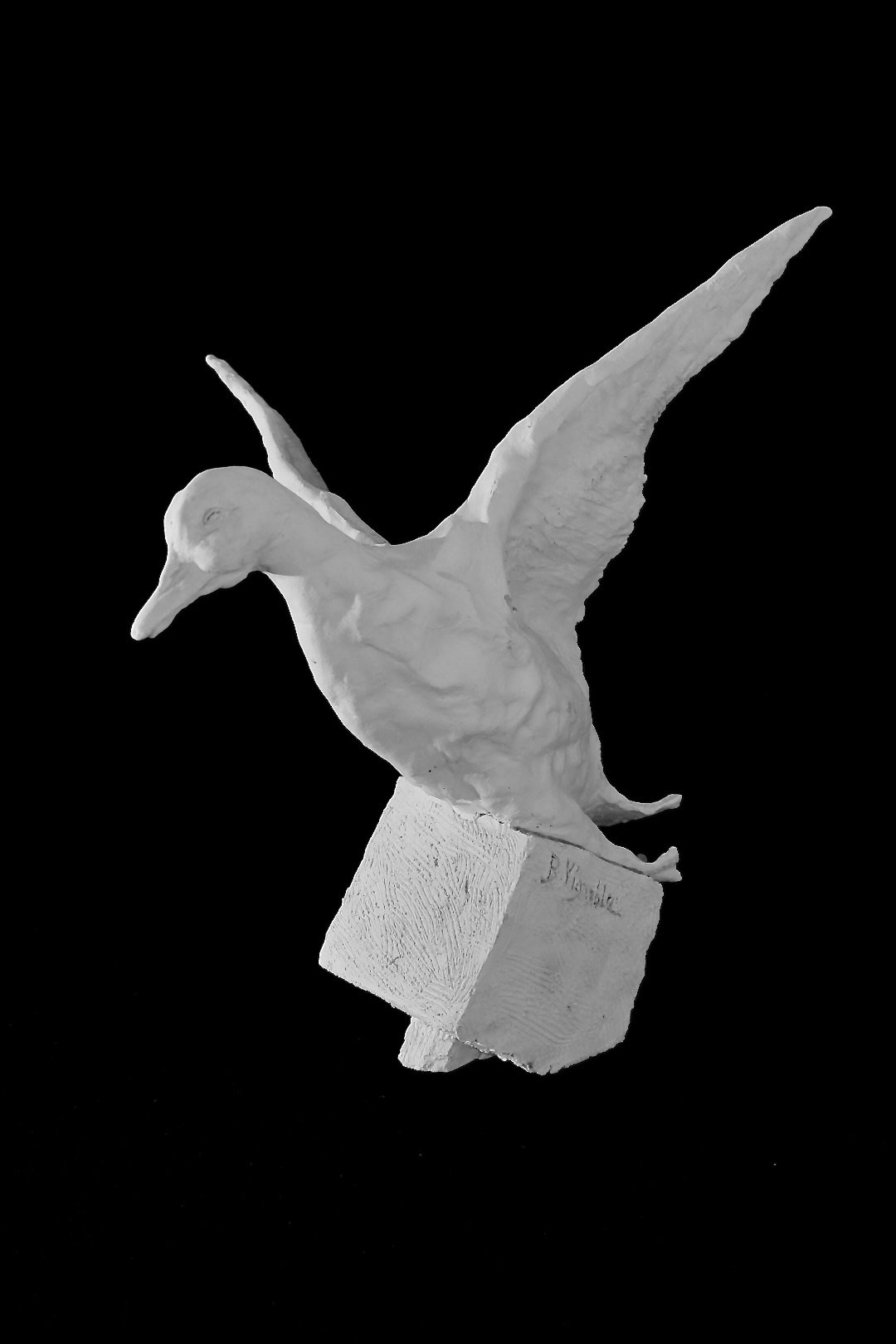 Terracotta figures and animals