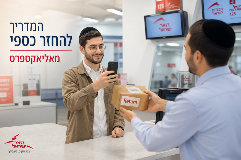 המדריך המלא להחזר כספי מ־AliExpress