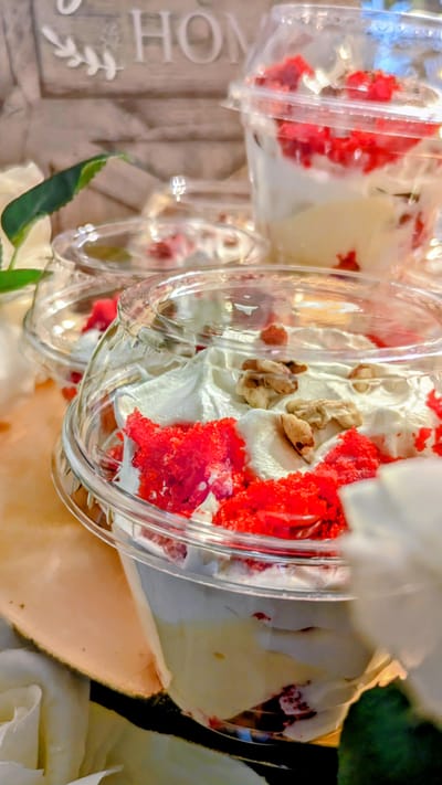 ORDERING DESSERTS image