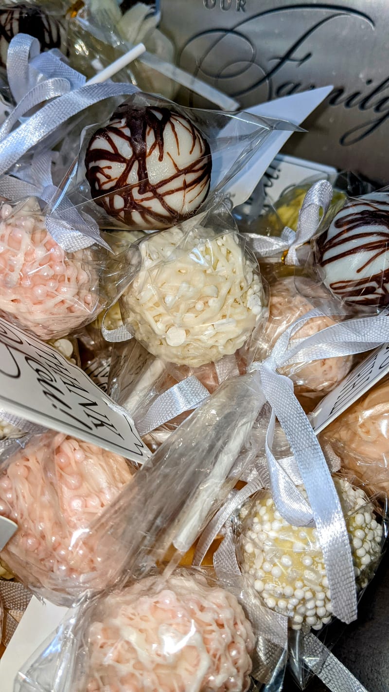 Cake Pops