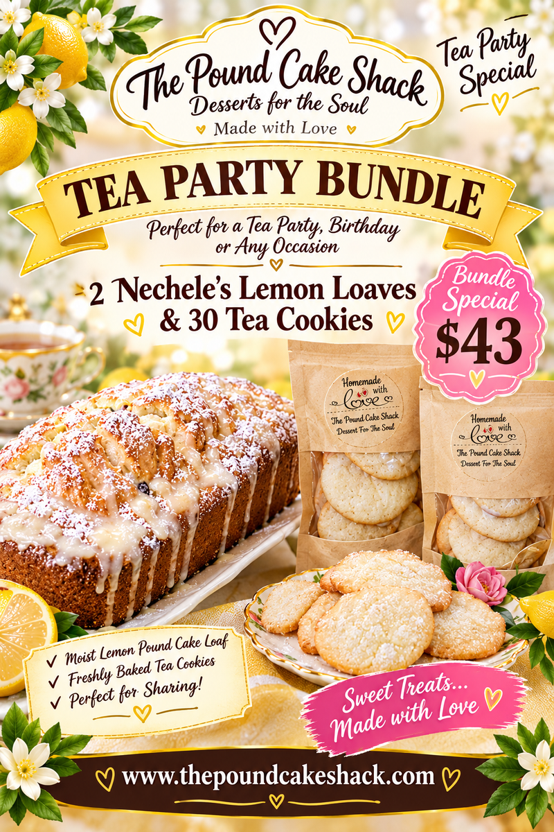 Tea Party Bundle Special