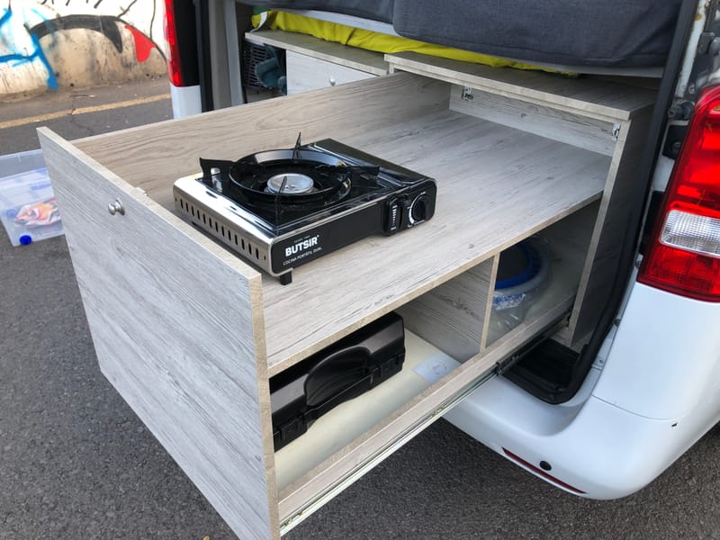 Cocina XXL