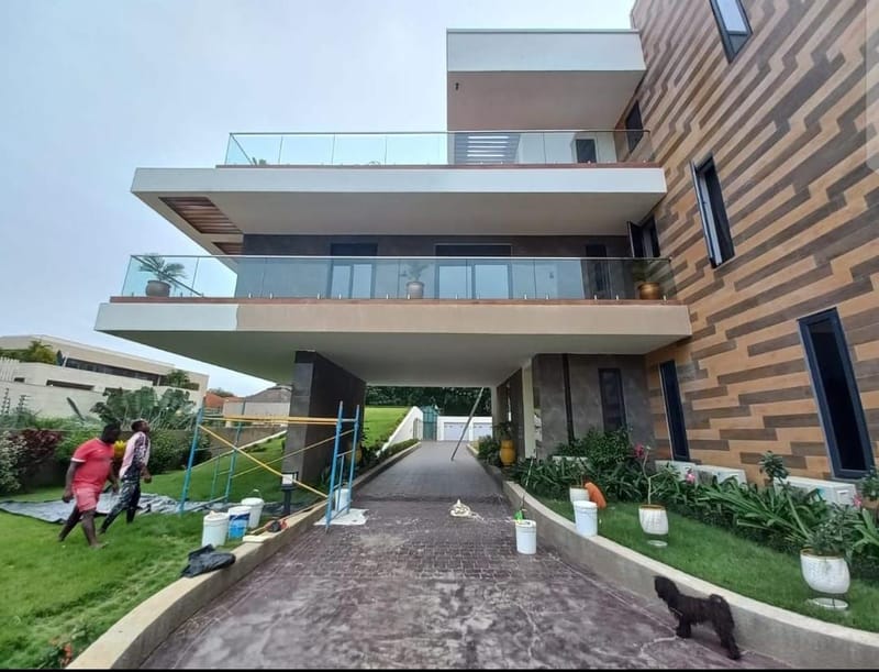 Modern Luxury Residence