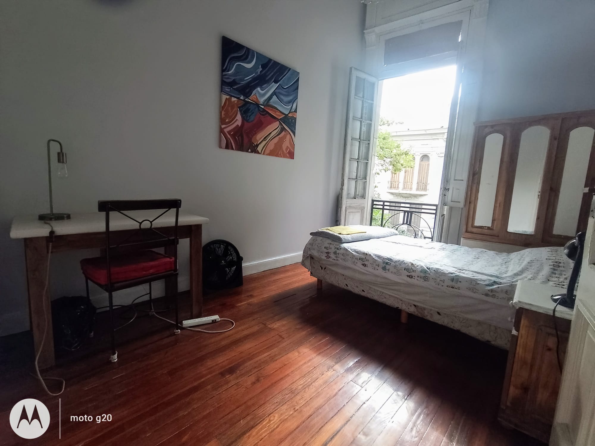 Habitacion/Room