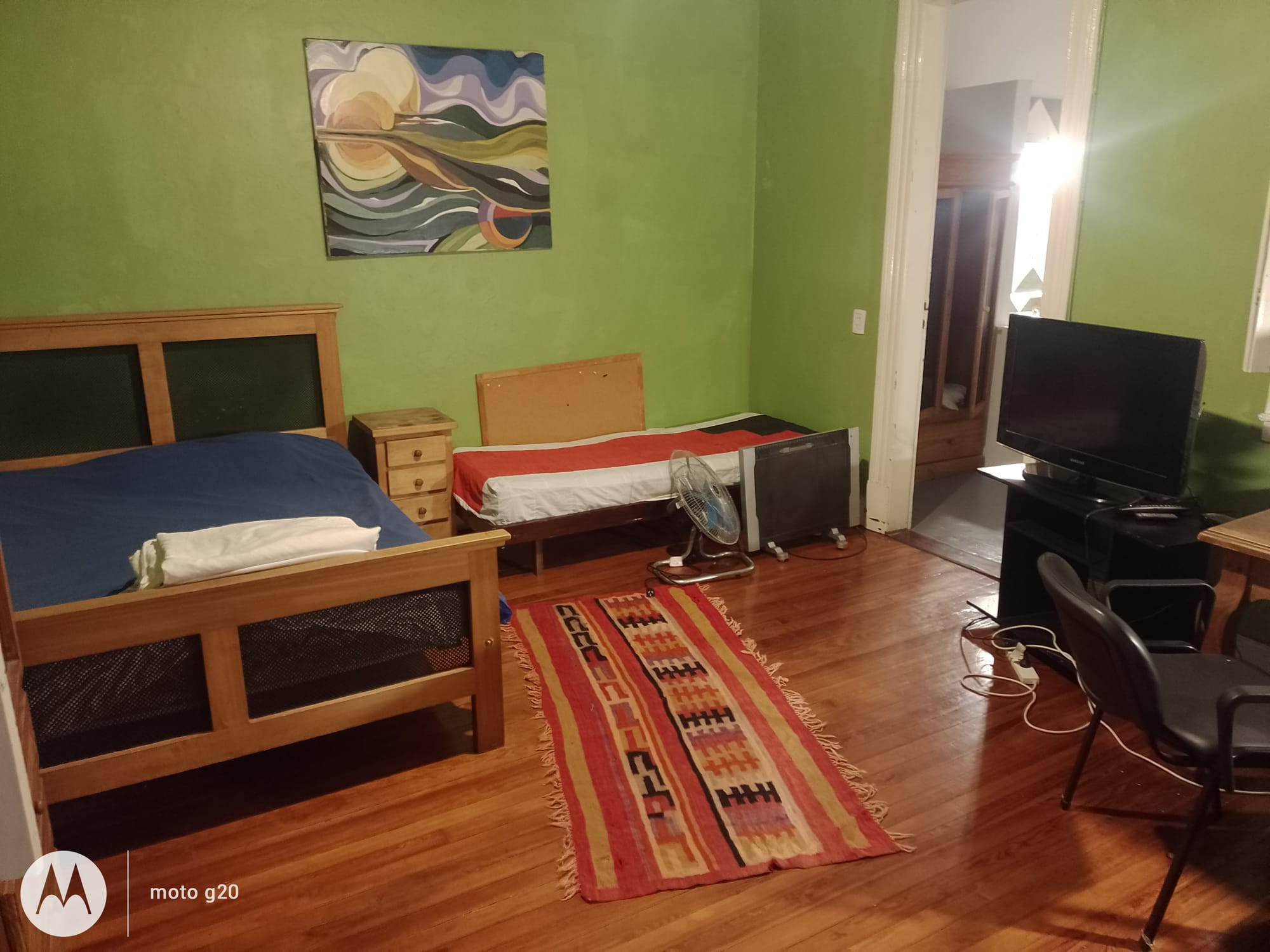 habitacion/Room