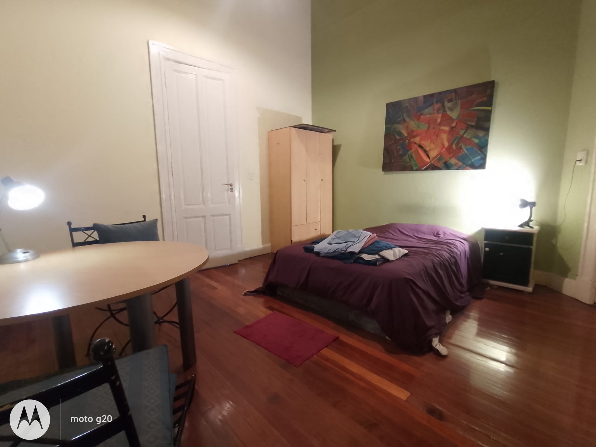 Habitacion/Room