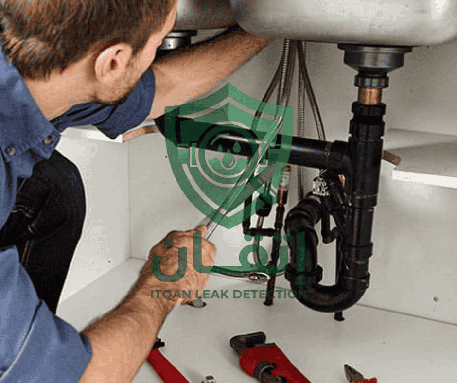 كشف تسربات المياه بجدة وجميع أنحاء المملكة