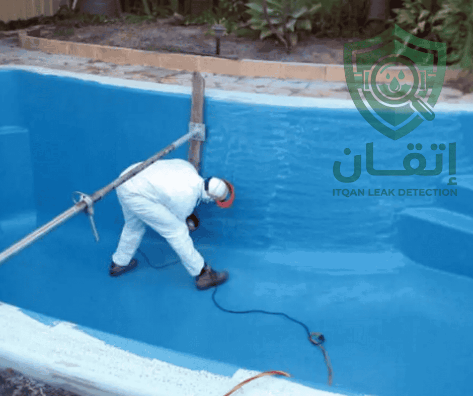 شركة كشف وصيانة تسربات المياه بالسعودية