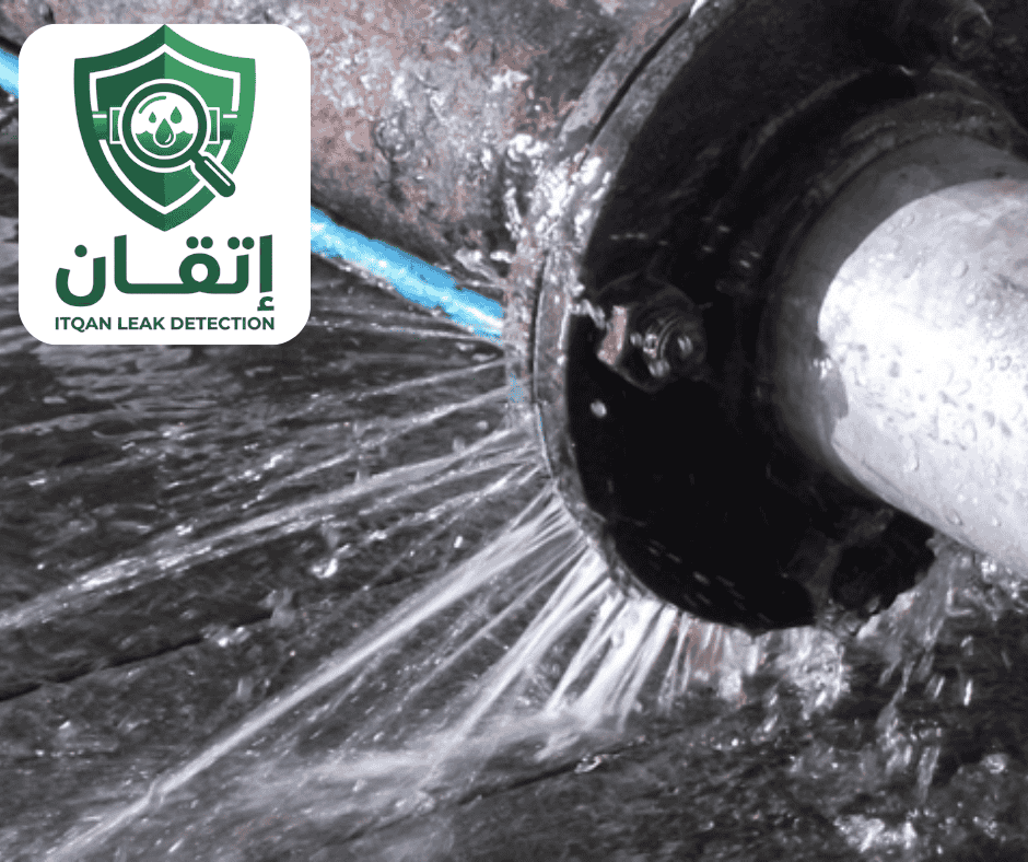 Resolving sewer pipe leaks in Saudi Arabia