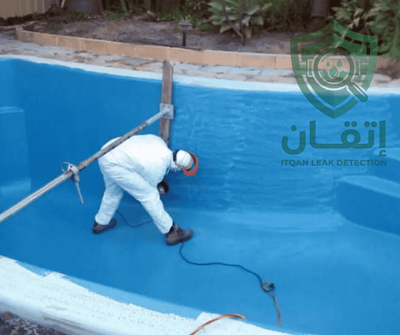 شركة كشف وصيانة تسربات المياه بالسعودية