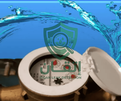 حل تسربات مواسير الصرف الصحي بالسعودية