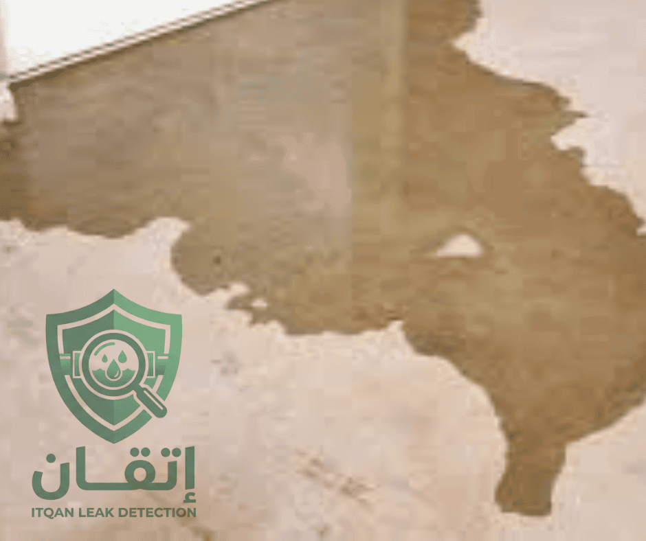 كشف تسربات المياه مع شركة إتقان لكشف التسربات بالسعودية