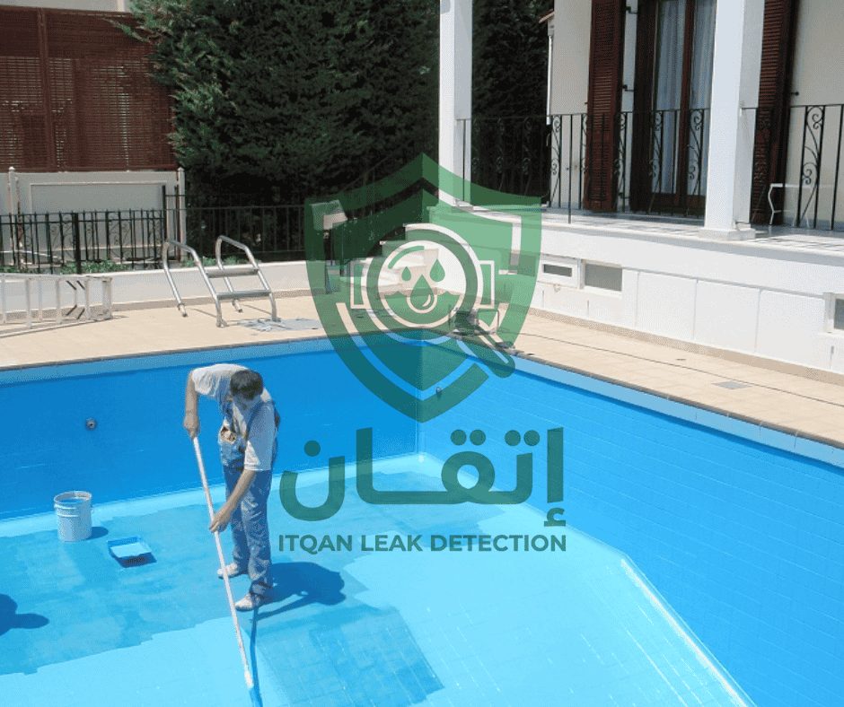 شركة كشف وصيانة تسربات المياه للمنازل والفلل والجميع المنشآت بالسعودية