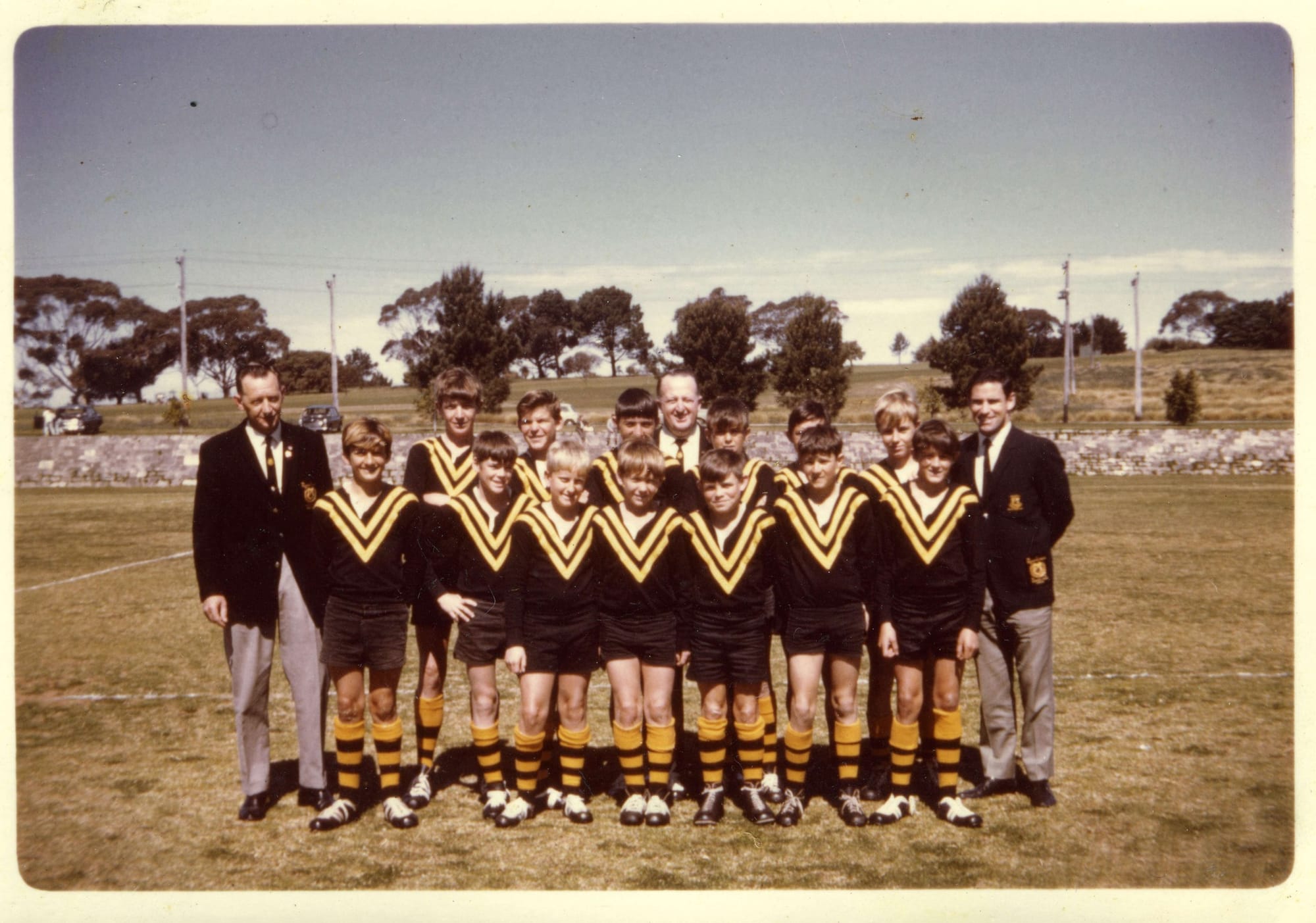 1968 U 14s