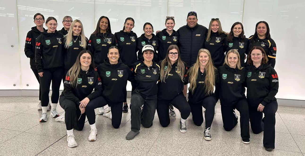 2025 Womens Leaguetag at Airport 25 9 25