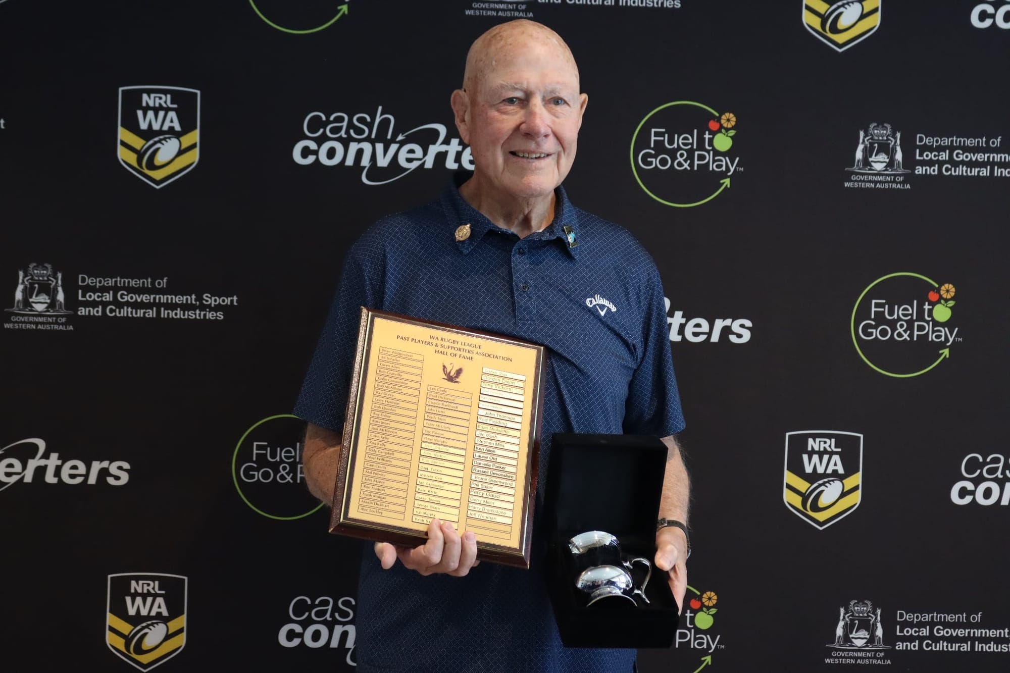 2025 Harry Brankstone