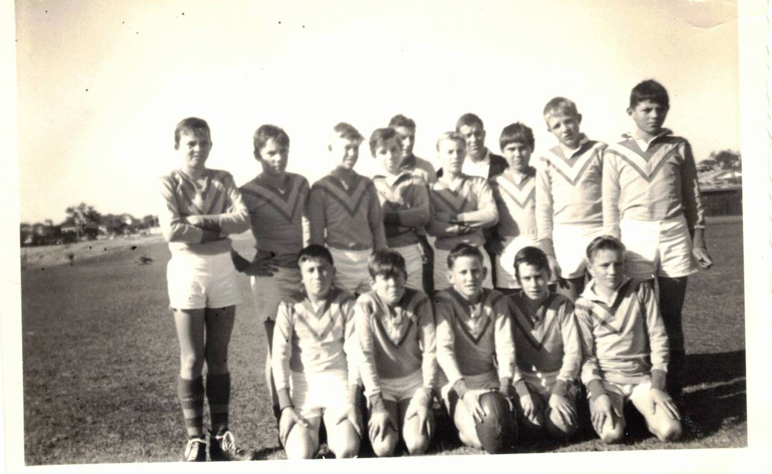 1963 Cockburn Marlins