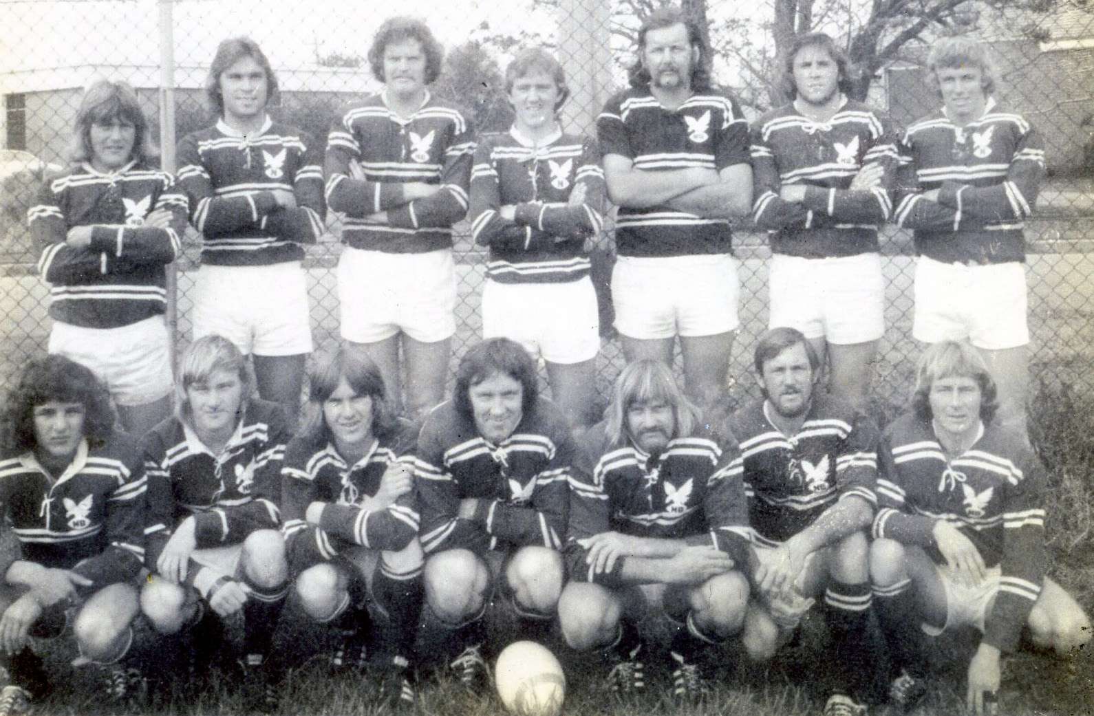 1974 NB Reserves Grand Finalists