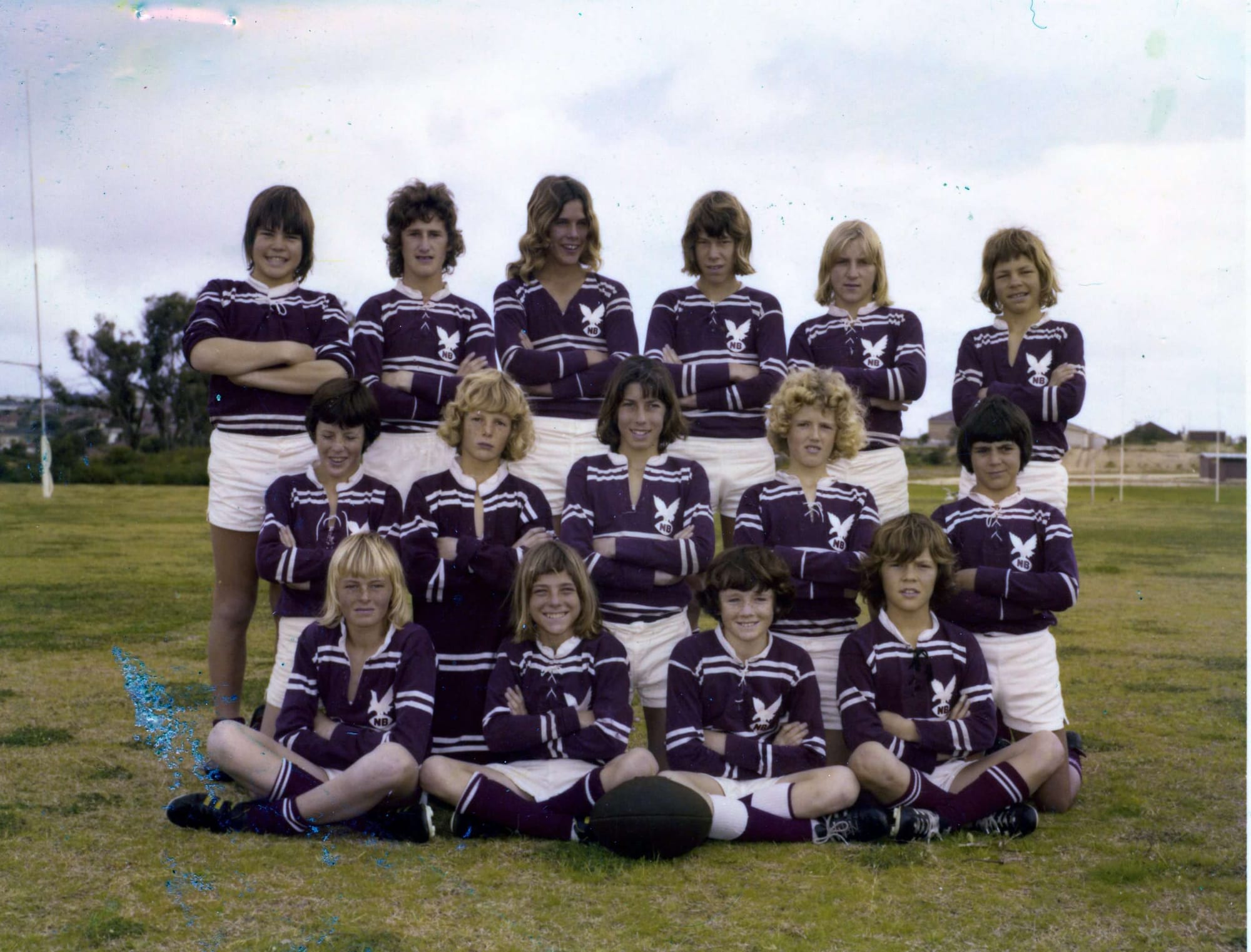 1974 NB U 14s