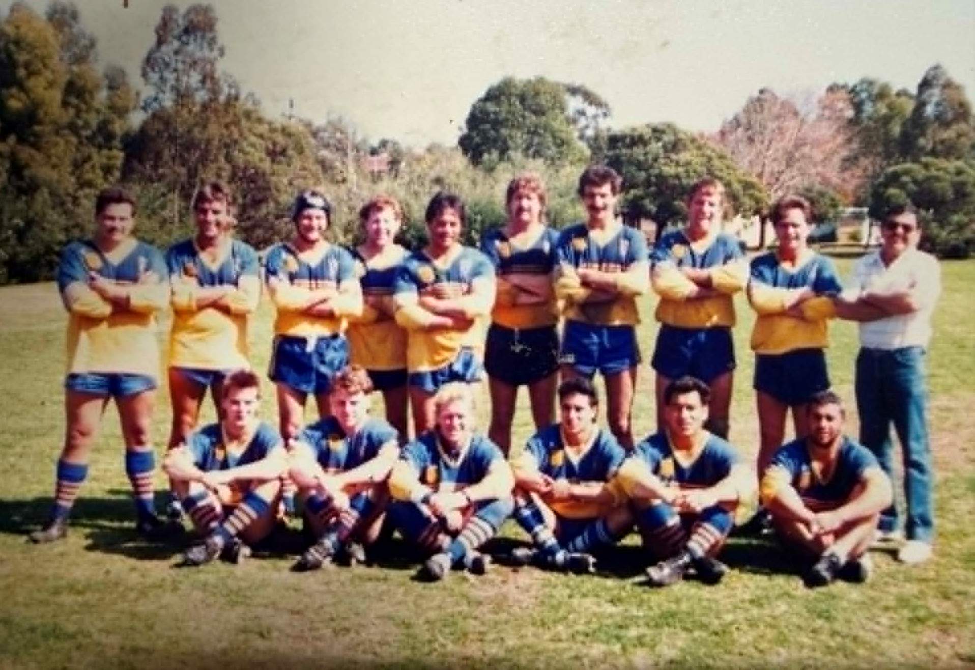 1990 Applecross Thirds