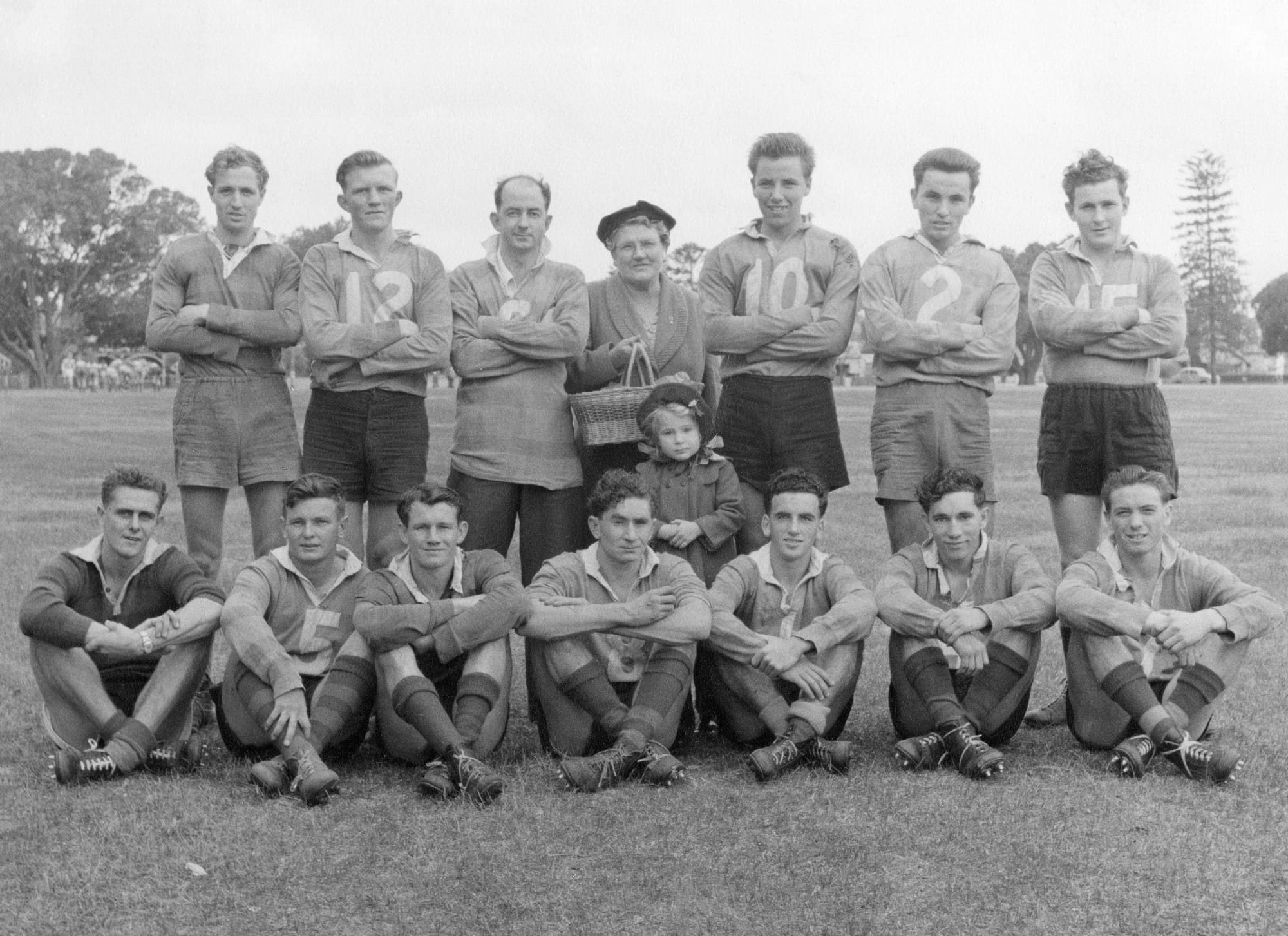 Perth 3rds 1953