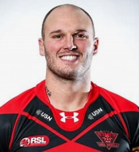 CORY PATERSON