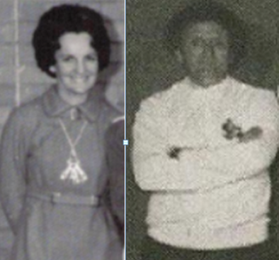 CAM snr & YVONNE COUTTS