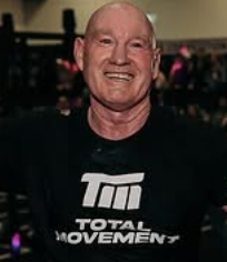 TONY MERRICK
