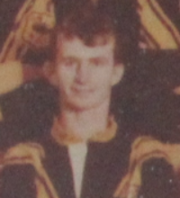KEITH HARRIS WALKER