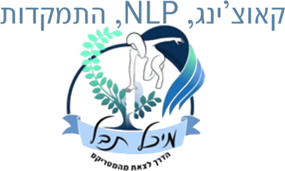 הדרך לצאת מהמטריקס - קאוצינג, NLP, התמקדות